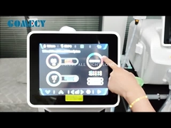 دستگاه لیزر دایود 12*24mm2/12*28mm2 755+808+940nm+1064nm طول موج موهای زائد