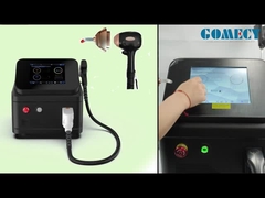 دستگاه لیزر موهای زائد دایود 4 طول موج