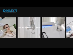 لیزر کربن دی اکسید کسری برای جوان کردن پوست