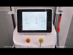 دستگاه لیزر موهای زائد دایود