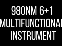 ليزر GMS Panacea-24 980nm+1470nm