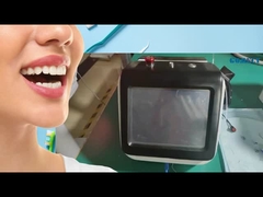 تجهیزات دندانپزشکی دیود لیزر 980nm 1470nm